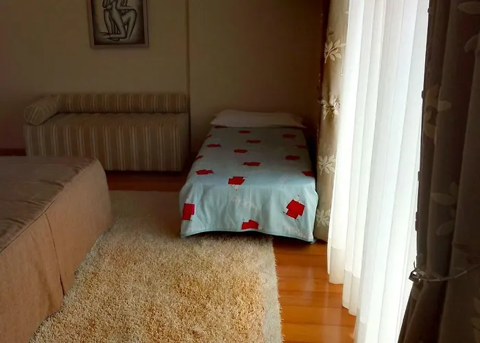 Quarto/Suite de Charme